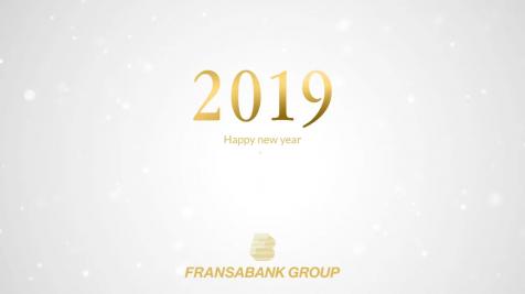Bonne année 2019.
#Ensemble, créons de la #magie pour cette nouvelle année! 
