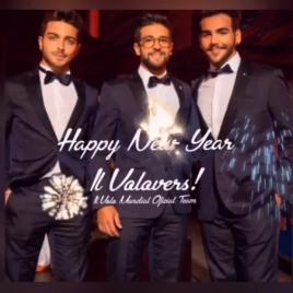🎉🍾 Happy New Year 2019 🎉🍾 Buon Anno 🎉🍾 Bonne Année 🎉🍾 Feliz Ano Novo 🎉🍾 #ilvolov…