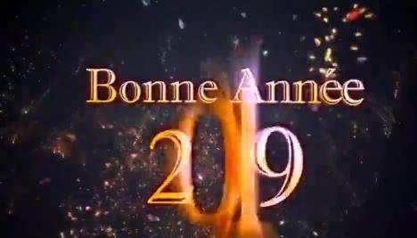🎉🎆🍾🎉🎆🍾   BONNE ANNÉE !!!   🎉🎆🍾🎉🍾🎆

                              🎆Vive 2019 ✌🎆

…